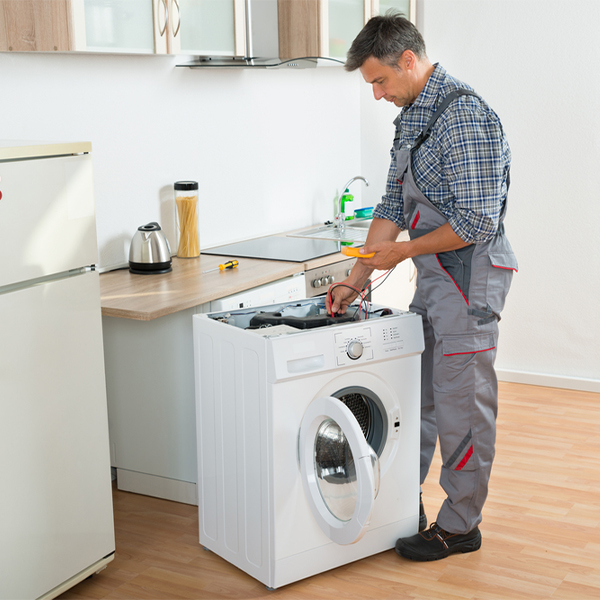 can you provide recommendations for reputable washer brands that typically have fewer repair issues in Vale South Dakota